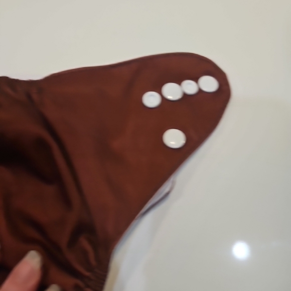 Nora's Nursery Clothe Diaper Covers Set of 7 - Picture 8 of 12